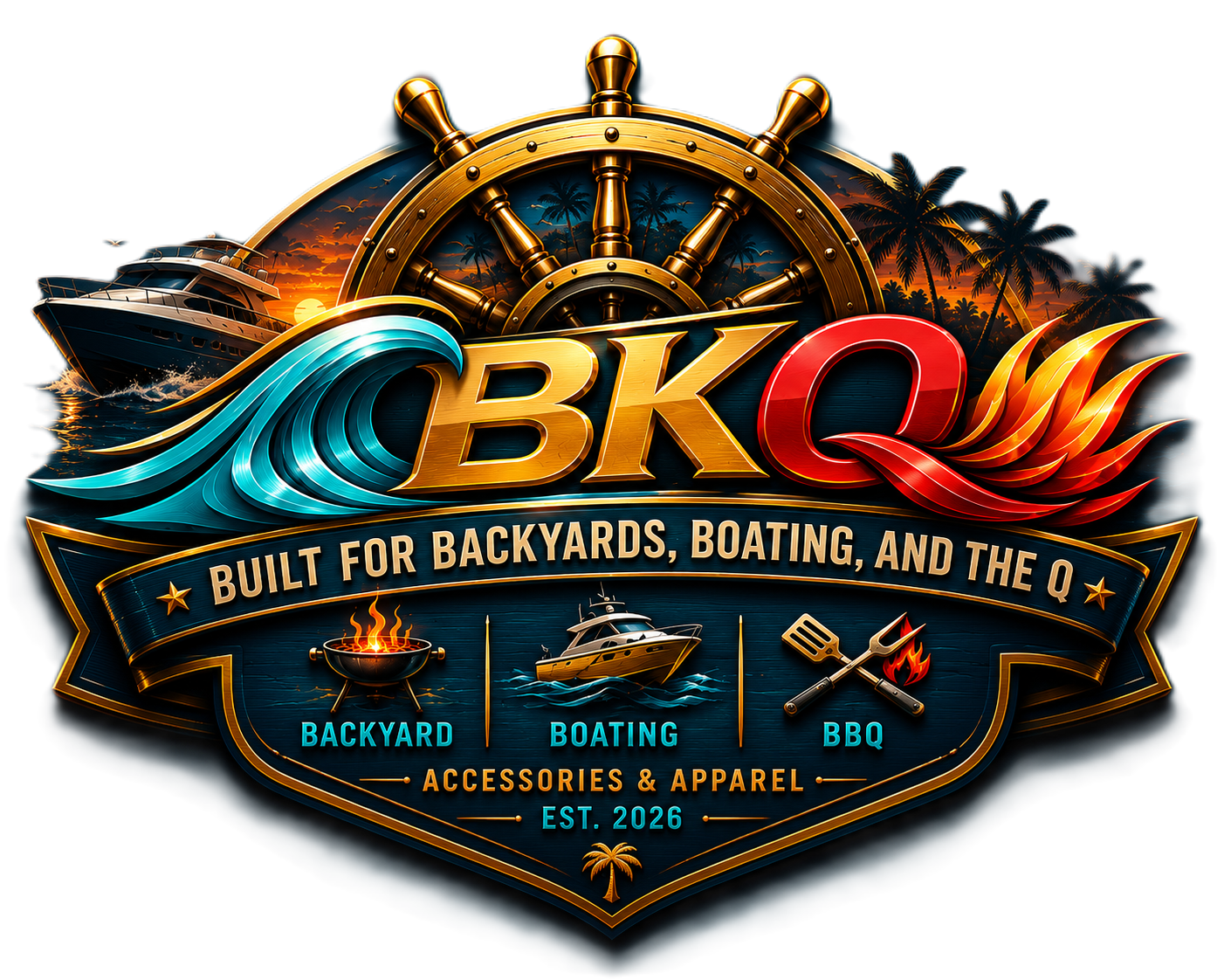 BKQ Gear