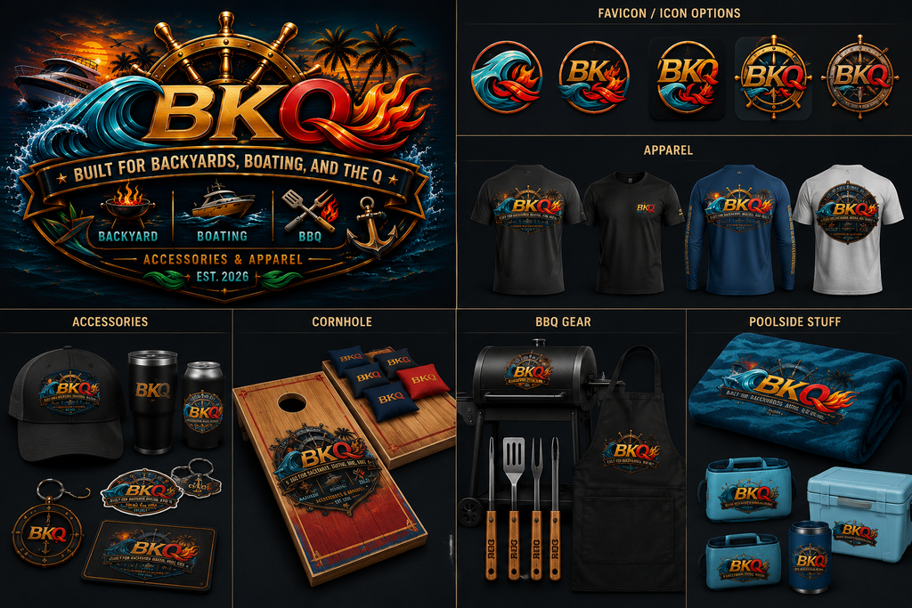 BKQ Gear